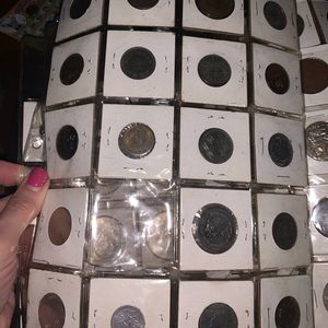 PT 2 of coin collection